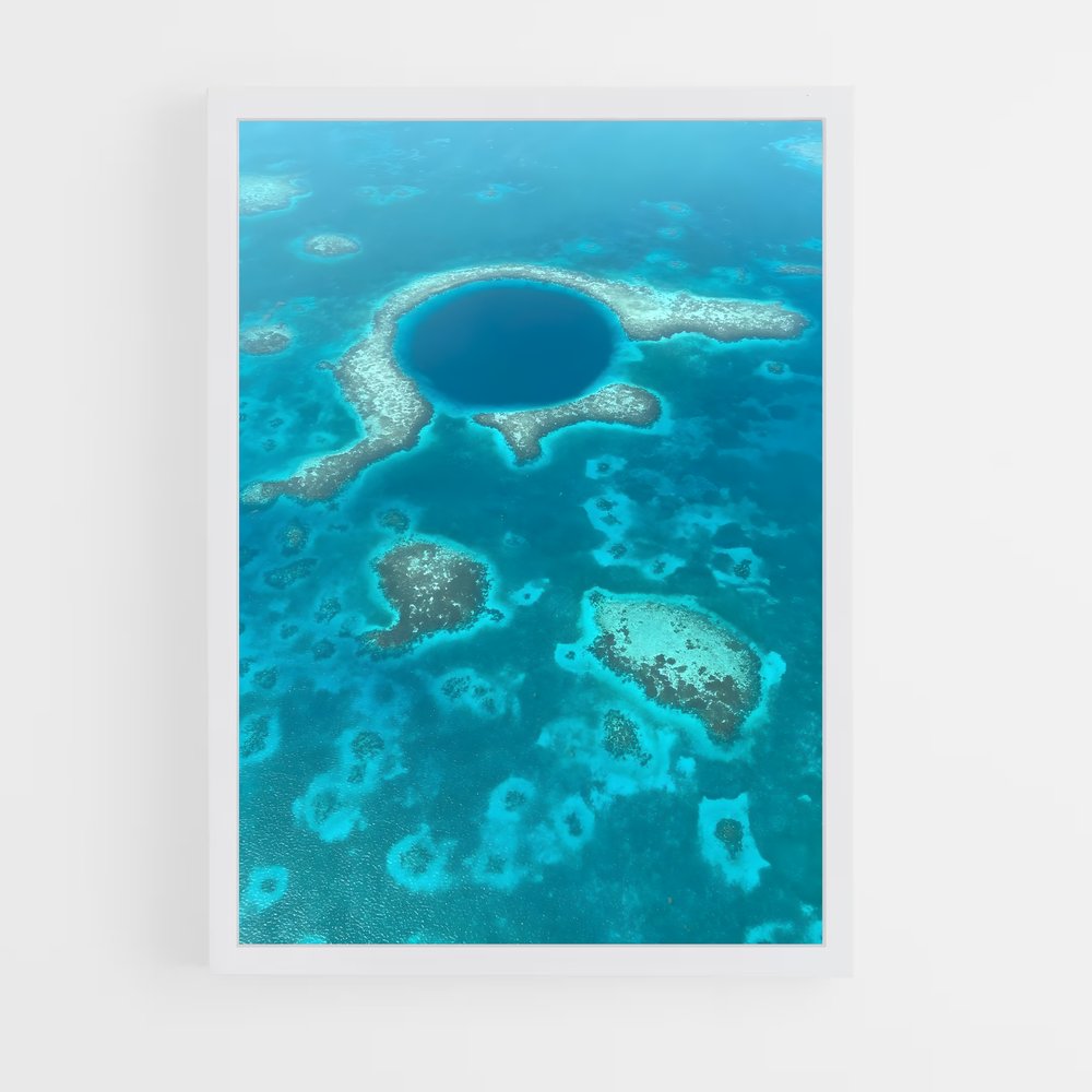 Poster L'Océan Éternel – affiche Plongée sous-marine (vue 3)
